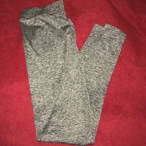 No show push up leggings.